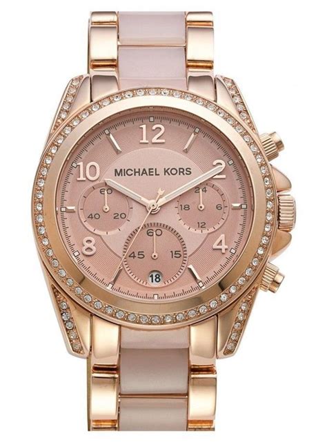 Dámské hodinky Michael Kors .